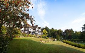 Gidleigh Park Chagford 5*